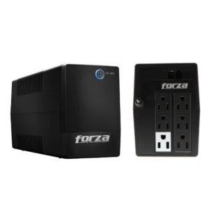 UPS INTERACTIVA FORZA 1000VA/500W